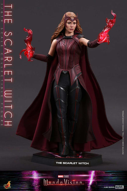 (PO) Television Masterpiece Series TMS036 - WandaVision - The Scarlet Witch