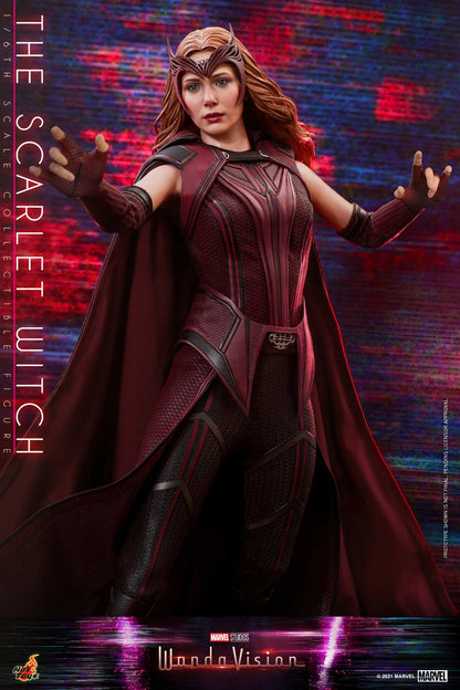 (PO) Television Masterpiece Series TMS036 - WandaVision - The Scarlet Witch