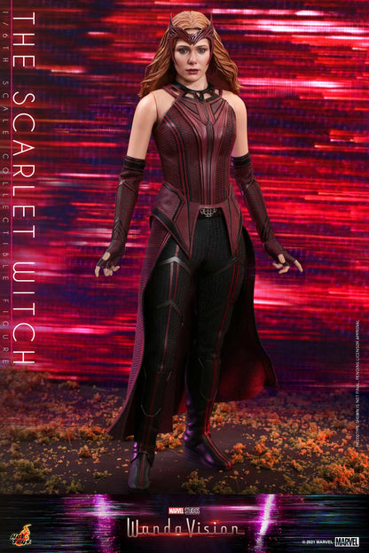 (PO) Television Masterpiece Series TMS036 - WandaVision - The Scarlet Witch