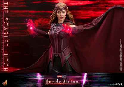 (PO) Television Masterpiece Series TMS036 - WandaVision - The Scarlet Witch