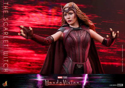 (PO) Television Masterpiece Series TMS036 - WandaVision - The Scarlet Witch