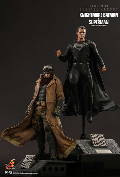 (PO) Television Masterpiece Series TMS038 - Zack Snyder's Justice League - Knightmare Batman and Superman