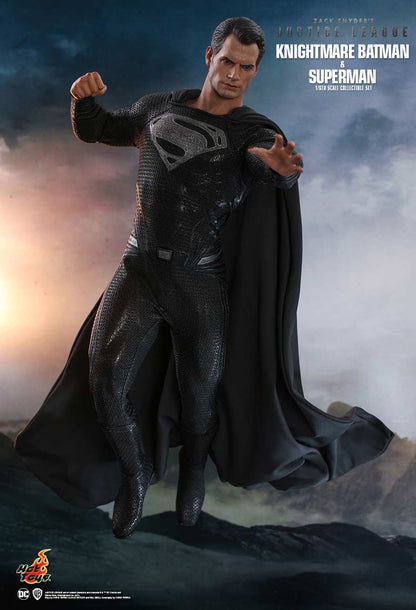 (PO) Television Masterpiece Series TMS038 - Zack Snyder's Justice League - Knightmare Batman and Superman