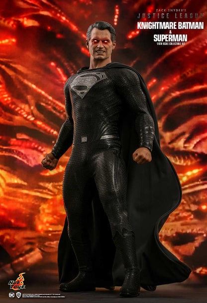 (PO) Television Masterpiece Series TMS038 - Zack Snyder's Justice League - Knightmare Batman and Superman