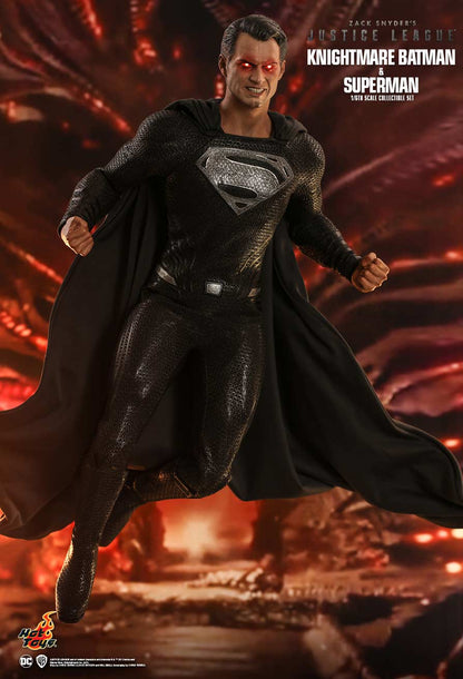 (PO) Television Masterpiece Series TMS038 - Zack Snyder's Justice League - Knightmare Batman and Superman