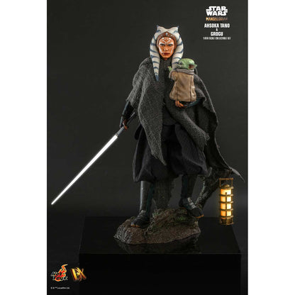 (PO) Television Masterpiece Series Deluxe DX21 - The Mandalorian - Ahsoka Tano & Grogu