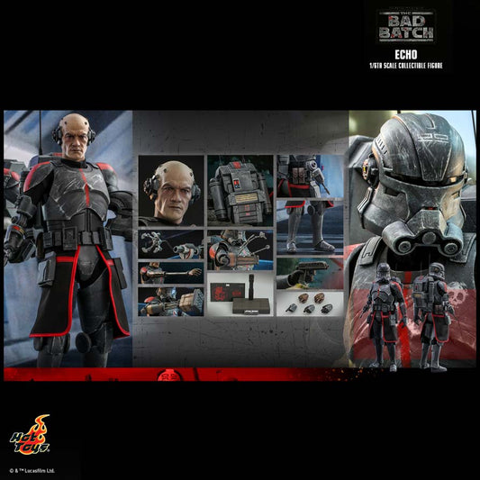 (PO) Television Masterpiece Series TMS042 - Star Wars: The Bad Batch - Echo