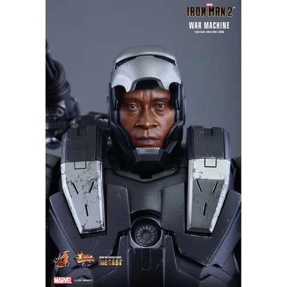 (PO) Movie Masterpiece Diecast Series MMS331D13 - Iron Man 2 - War Machine (Reissue)