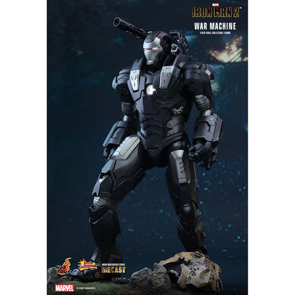 (PO) Movie Masterpiece Diecast Series MMS331D13 - Iron Man 2 - War Machine (Reissue)