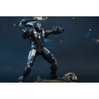 (PO) Movie Masterpiece Diecast Series MMS331D13 - Iron Man 2 - War Machine (Reissue)