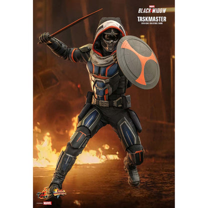 (PO) Movie Masterpiece Series MMS602 - Black Widow - Taskmaster