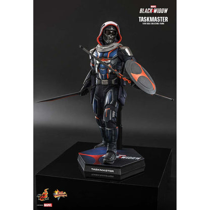 (PO) Movie Masterpiece Series MMS602 - Black Widow - Taskmaster