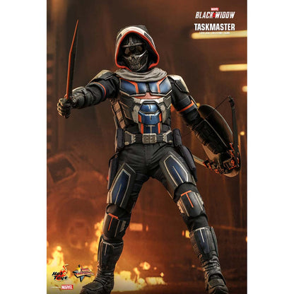 (PO) Movie Masterpiece Series MMS602 - Black Widow - Taskmaster