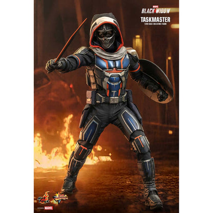 (PO) Movie Masterpiece Series MMS602 - Black Widow - Taskmaster