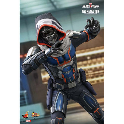 (PO) Movie Masterpiece Series MMS602 - Black Widow - Taskmaster