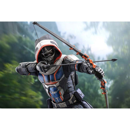 (PO) Movie Masterpiece Series MMS602 - Black Widow - Taskmaster