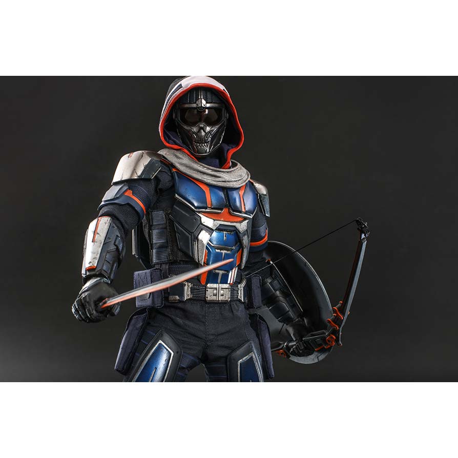 (PO) Movie Masterpiece Series MMS602 - Black Widow - Taskmaster