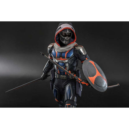 (PO) Movie Masterpiece Series MMS602 - Black Widow - Taskmaster