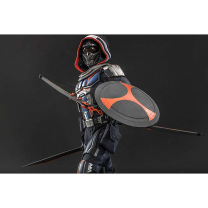 (PO) Movie Masterpiece Series MMS602 - Black Widow - Taskmaster