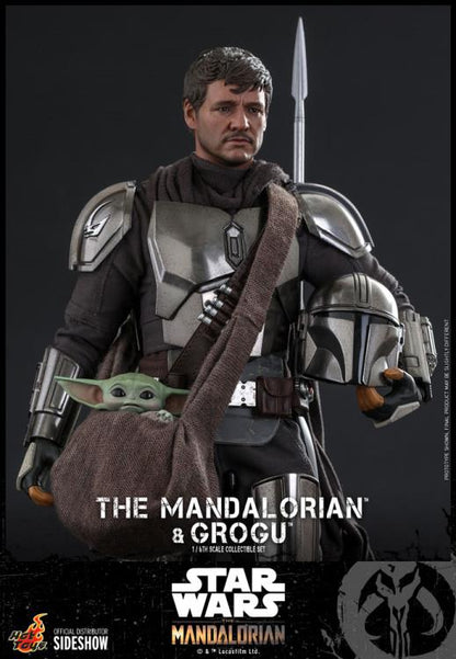 (PO) Television Masterpiece Series TMS051 - The Mandalorian - The Mandalorian & Grogu