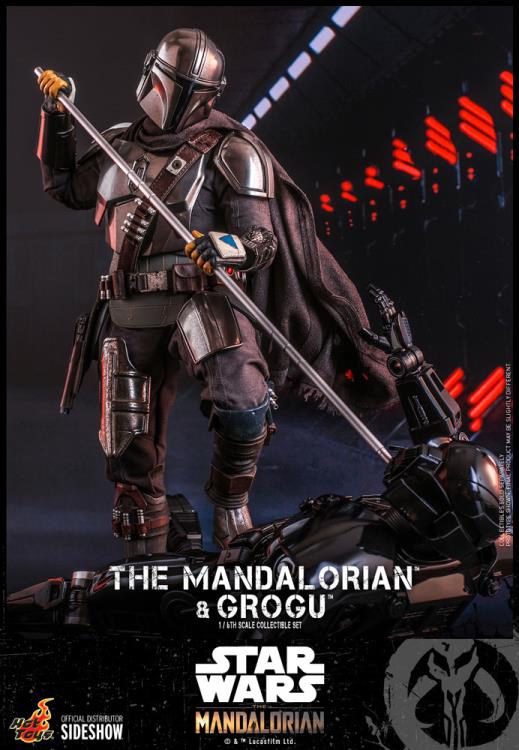 (PO) Television Masterpiece Series TMS051 - The Mandalorian - The Mandalorian & Grogu