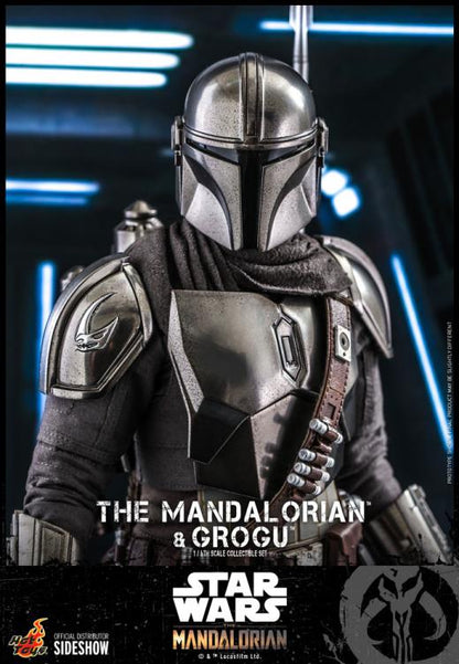 (PO) Television Masterpiece Series TMS051 - The Mandalorian - The Mandalorian & Grogu