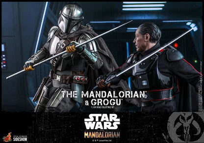 (PO) Television Masterpiece Series TMS051 - The Mandalorian - The Mandalorian & Grogu