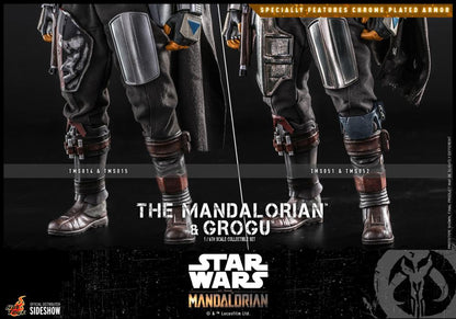 (PO) Television Masterpiece Series TMS051 - The Mandalorian - The Mandalorian & Grogu