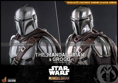 (PO) Television Masterpiece Series TMS051 - The Mandalorian - The Mandalorian & Grogu