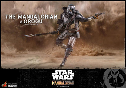 (PO) Television Masterpiece Series TMS051 - The Mandalorian - The Mandalorian & Grogu