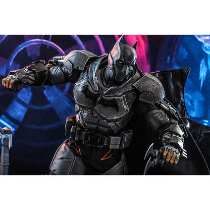 (PO) Videogame Masterpiece VGM52 - Batman: Arkham Origins - Batman (XE Suit)