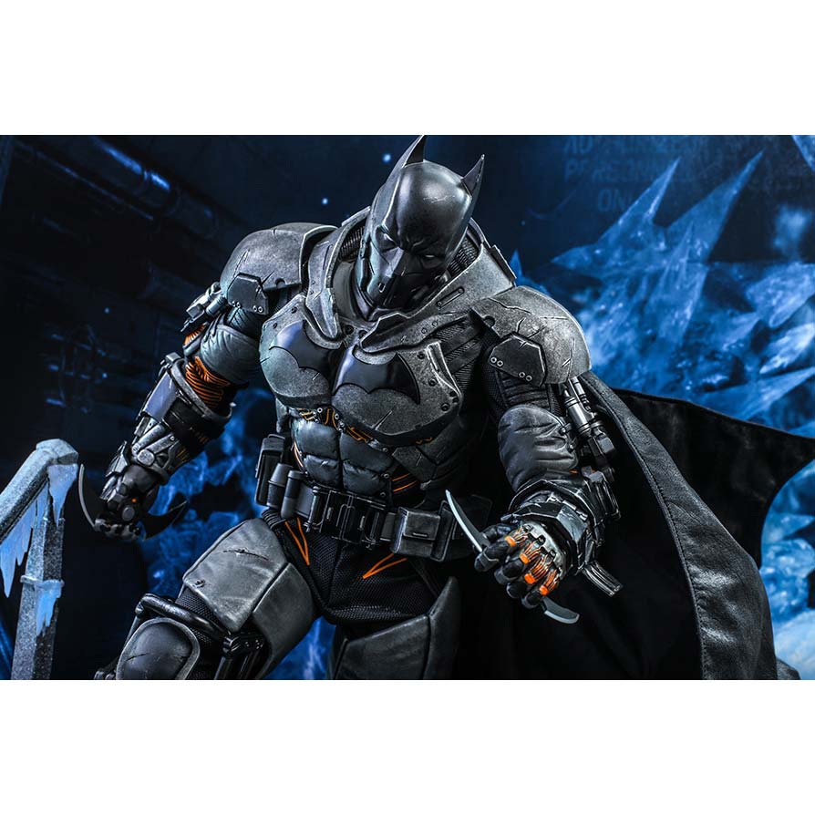 (PO) Videogame Masterpiece VGM52 - Batman: Arkham Origins - Batman (XE Suit)