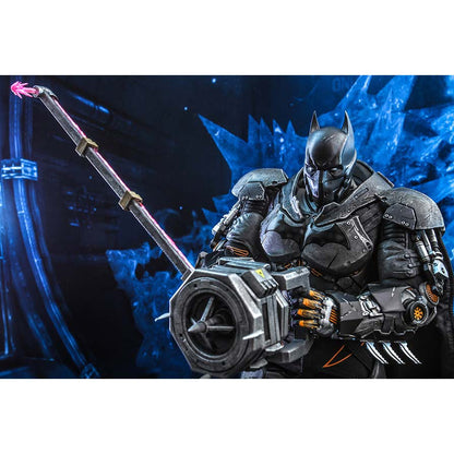 (PO) Videogame Masterpiece VGM52 - Batman: Arkham Origins - Batman (XE Suit)