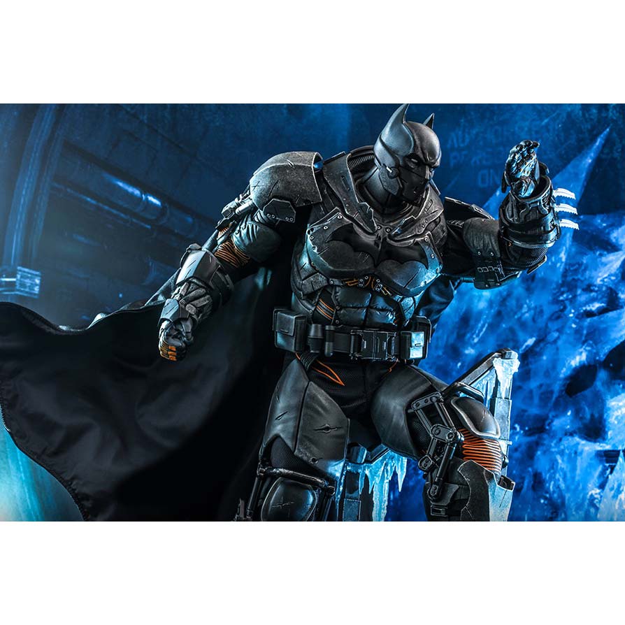 (PO) Videogame Masterpiece VGM52 - Batman: Arkham Origins - Batman (XE Suit)