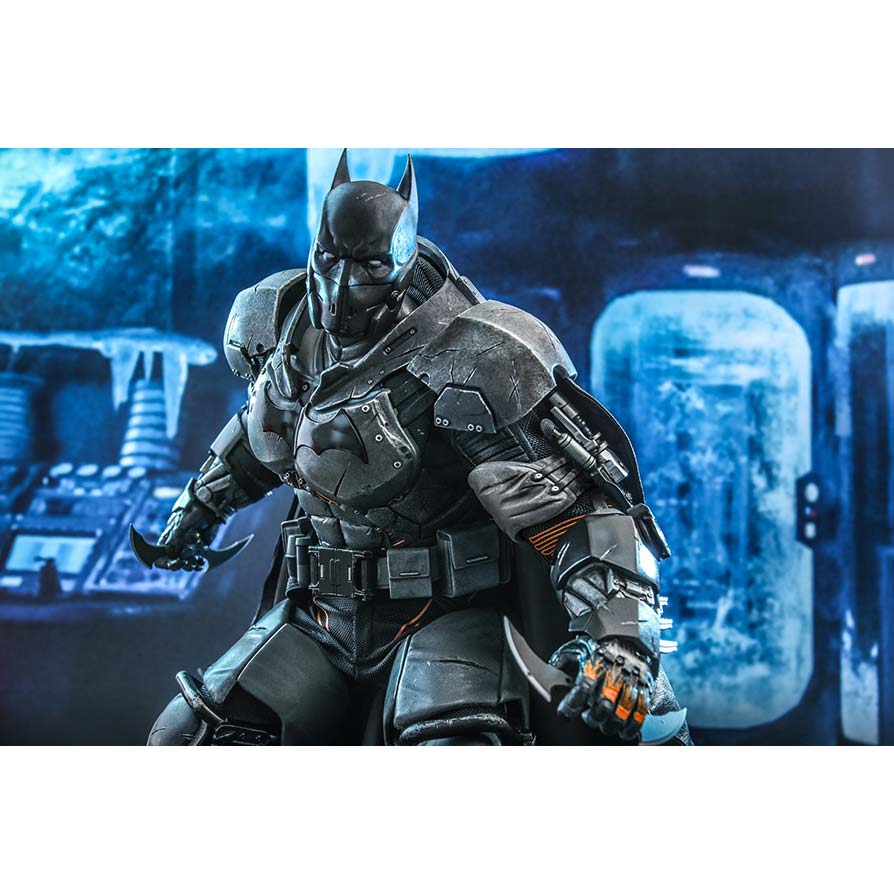 (PO) Videogame Masterpiece VGM52 - Batman: Arkham Origins - Batman (XE Suit)