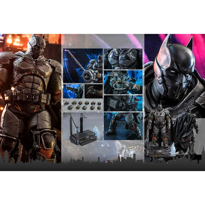 (PO) Videogame Masterpiece VGM52 - Batman: Arkham Origins - Batman (XE Suit)