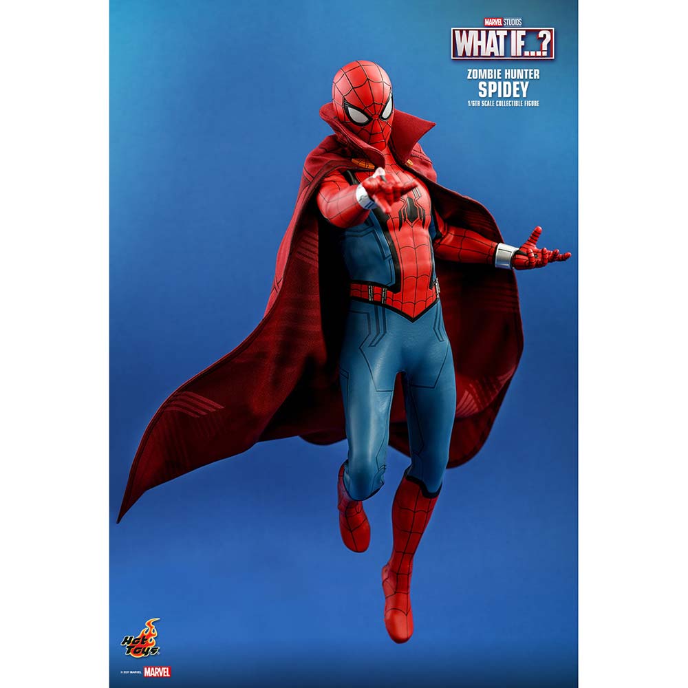 (PO) Television Masterpiece Series TMS058 - What If...? - Zombie Hunter Spidey