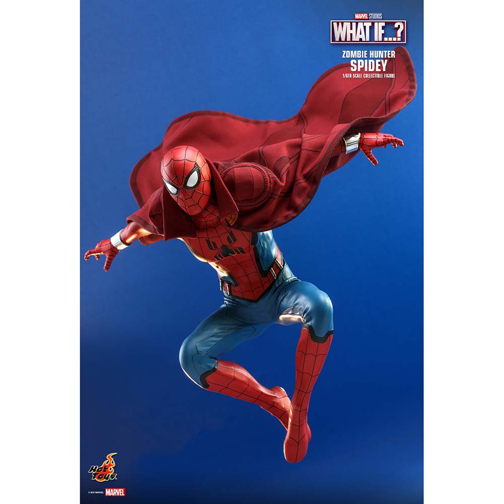 (PO) Television Masterpiece Series TMS058 - What If...? - Zombie Hunter Spidey