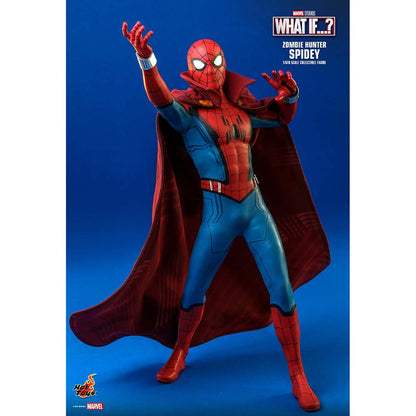 (PO) Television Masterpiece Series TMS058 - What If...? - Zombie Hunter Spidey