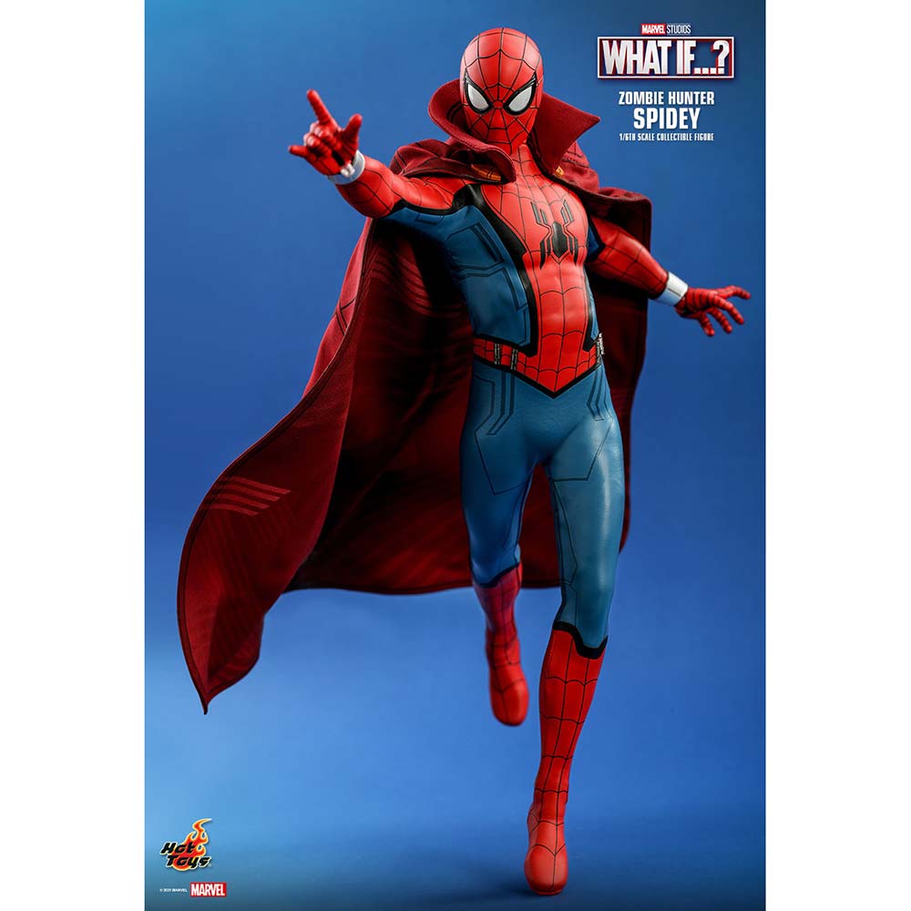 (PO) Television Masterpiece Series TMS058 - What If...? - Zombie Hunter Spidey