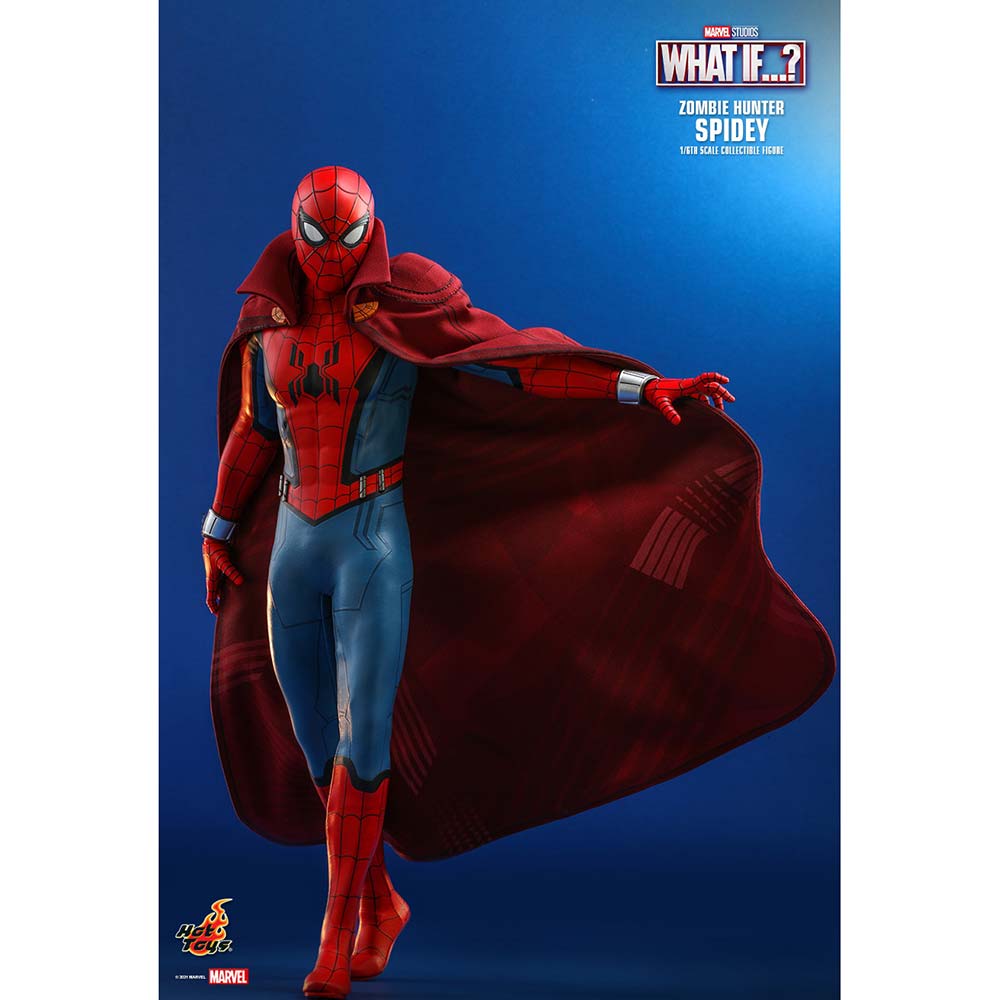 (PO) Television Masterpiece Series TMS058 - What If...? - Zombie Hunter Spidey