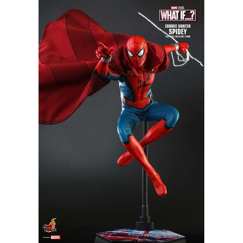 (PO) Television Masterpiece Series TMS058 - What If...? - Zombie Hunter Spidey