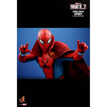 (PO) Television Masterpiece Series TMS058 - What If...? - Zombie Hunter Spidey