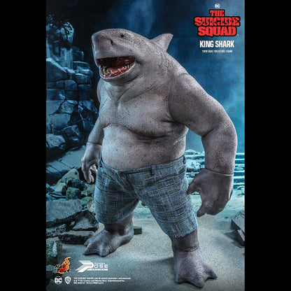 (PO) Power Pose Series PPS006 - The Suicide Squad - King Shark