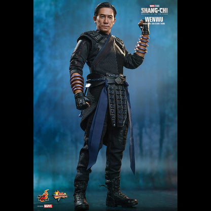 (PO) Movie Masterpiece Series MMS613 - Shang-Chi and the Legend of the Ten Rings - Wenwu