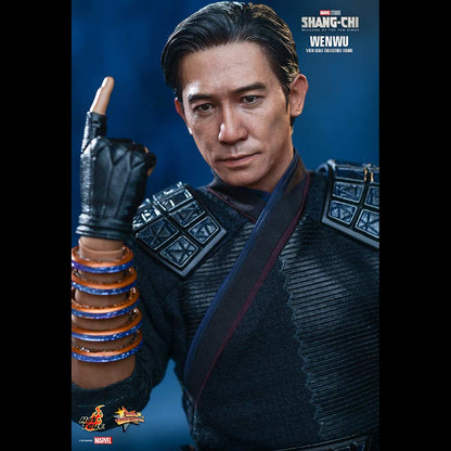 (PO) Movie Masterpiece Series MMS613 - Shang-Chi and the Legend of the Ten Rings - Wenwu