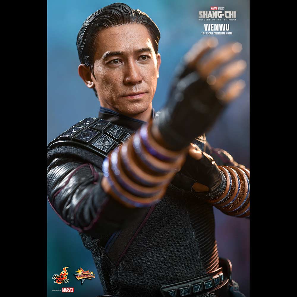 (PO) Movie Masterpiece Series MMS613 - Shang-Chi and the Legend of the Ten Rings - Wenwu