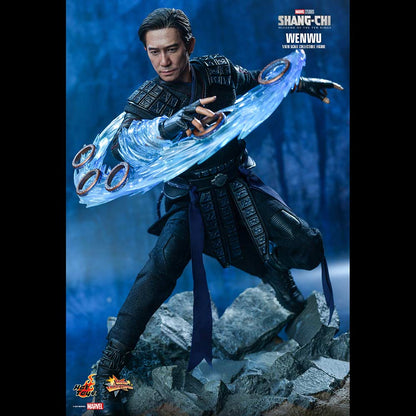 (PO) Movie Masterpiece Series MMS613 - Shang-Chi and the Legend of the Ten Rings - Wenwu