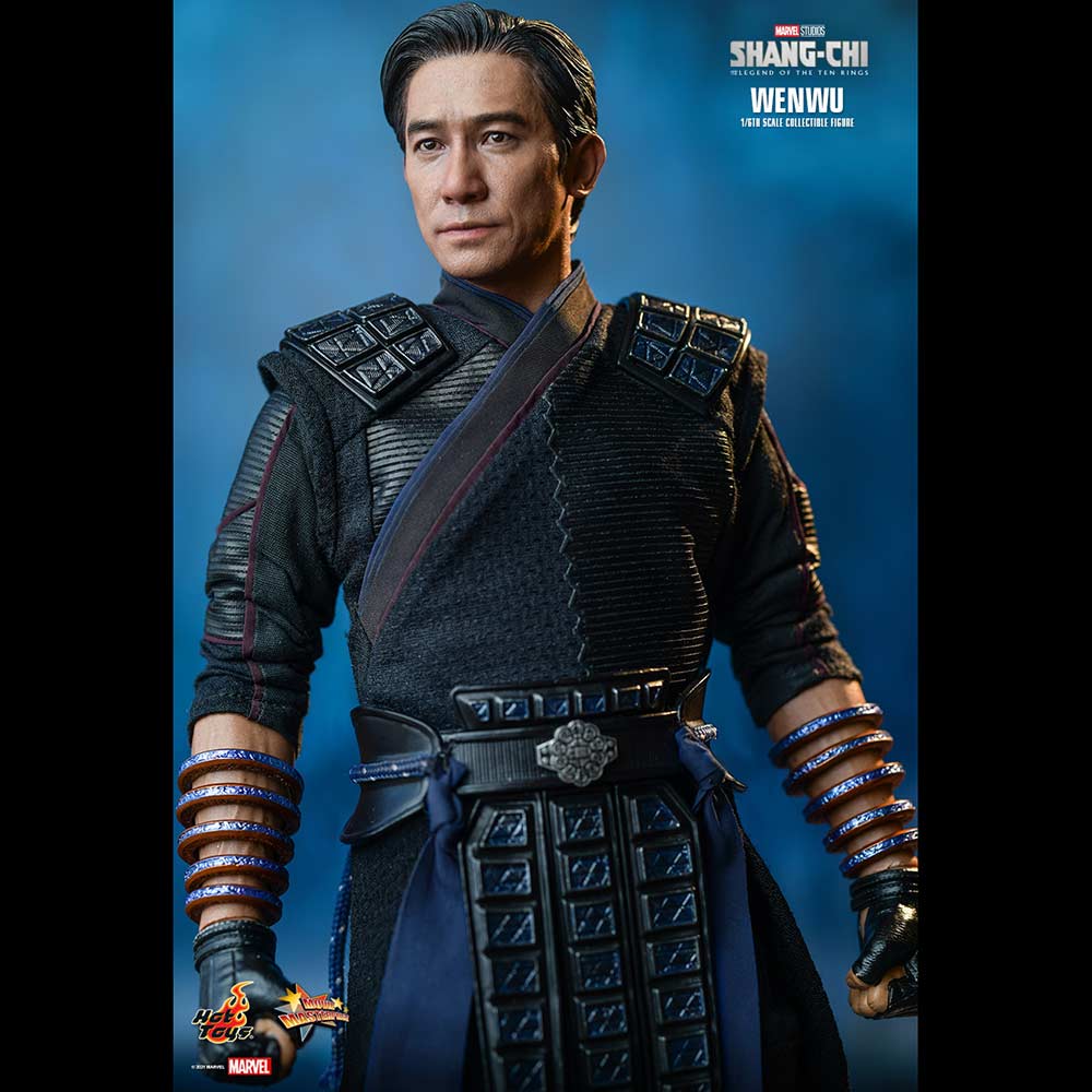 (PO) Movie Masterpiece Series MMS613 - Shang-Chi and the Legend of the Ten Rings - Wenwu