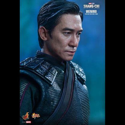 (PO) Movie Masterpiece Series MMS613 - Shang-Chi and the Legend of the Ten Rings - Wenwu